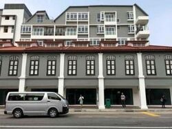Icon @ Pasir Panjang (D5), Shop House #580587101